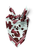 BORDO FIRÇA DARBELERİ Desen Bandana/Fular - Çok Renkli