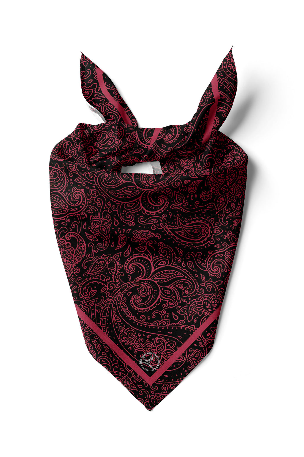 Etnik Şal Desen Bandana/Fular - görsel 2