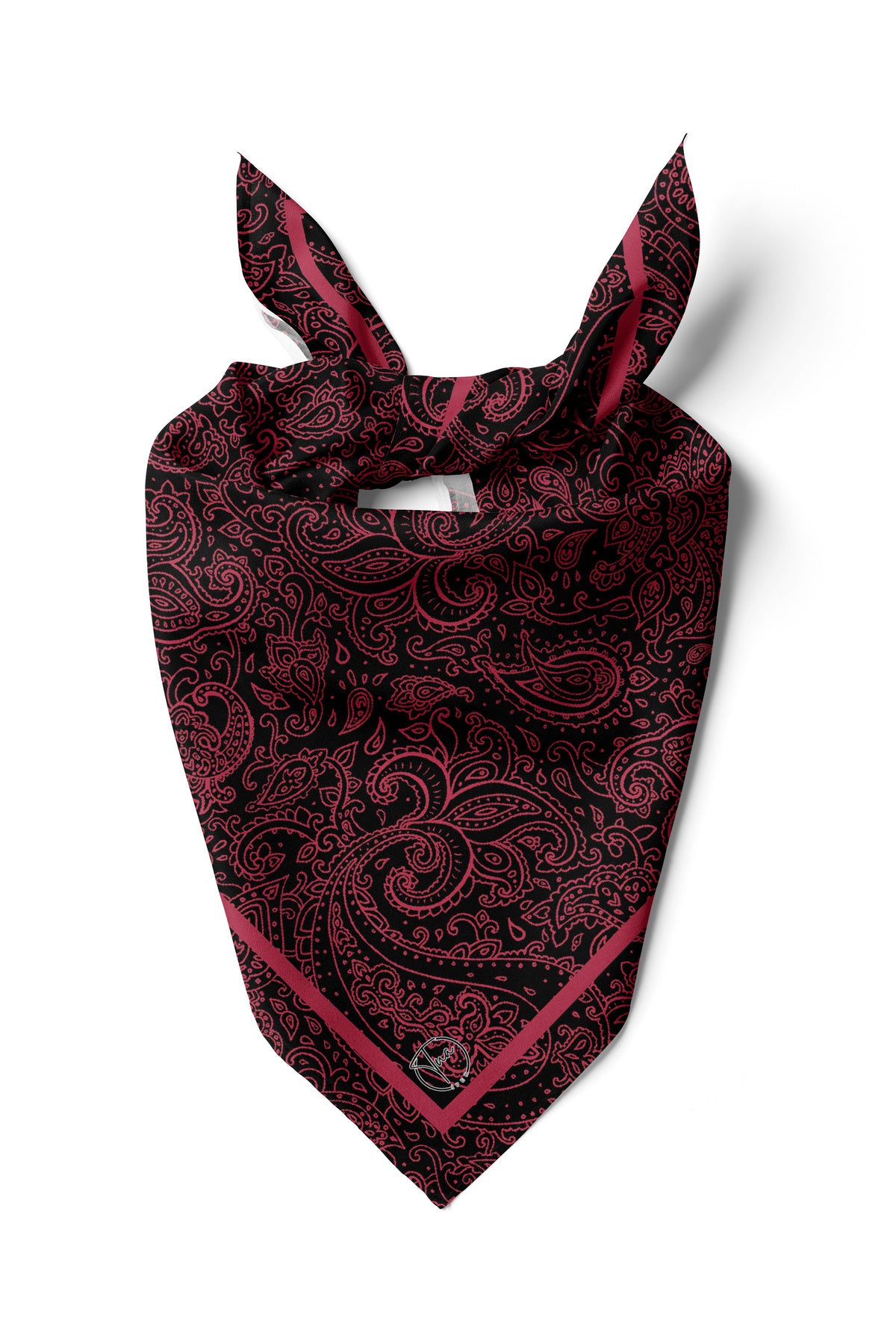 Etnik Şal Desen Bandana/Fular - görsel 2
