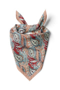 PASTEL ETNİK Desen Bandana/Fular - görsel 2