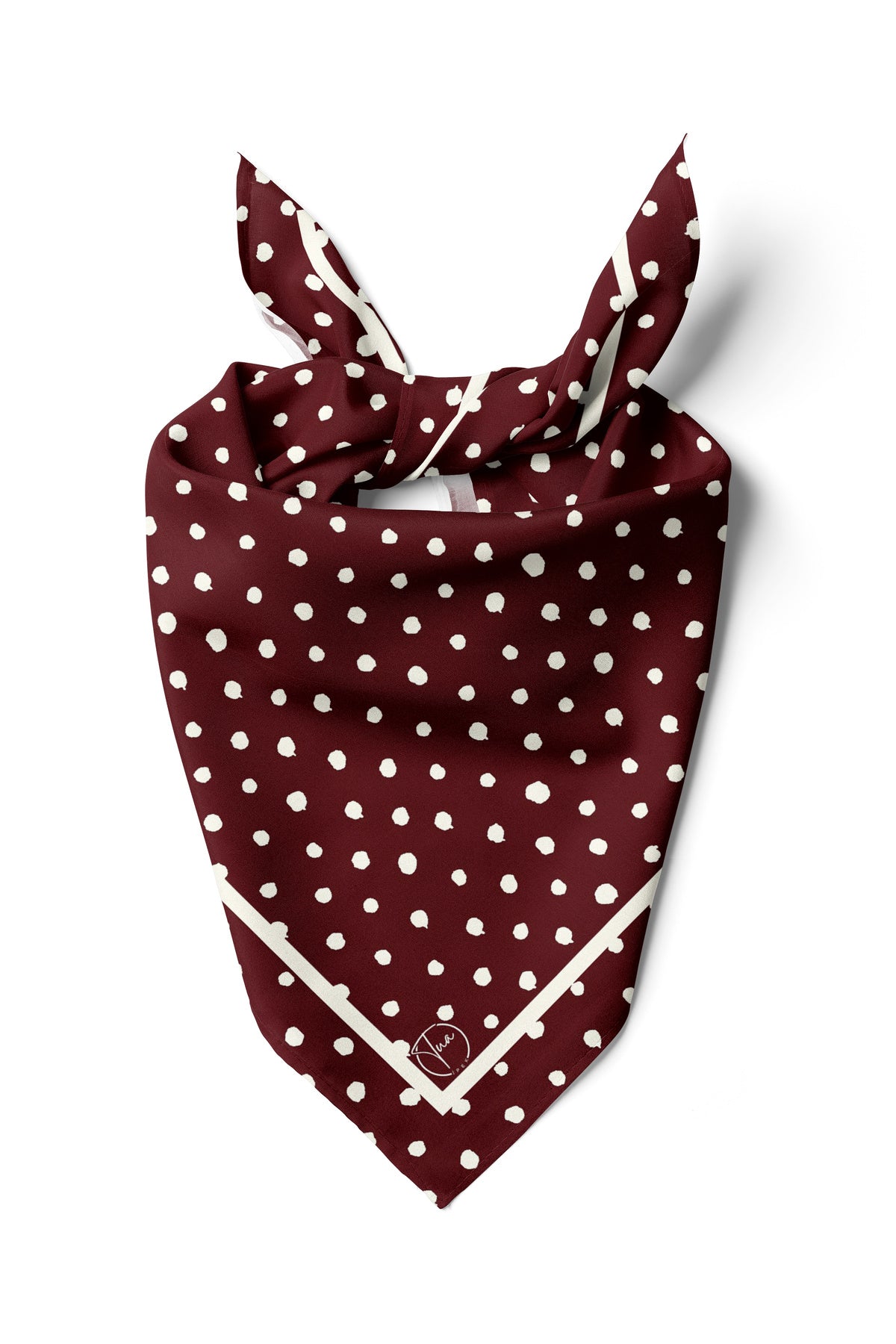 Matmazel Desen Bandana/Fular - görsel 2