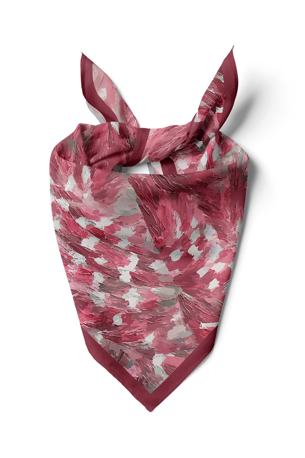 Ruby Aura Desen Bandana/Fular - görsel 2