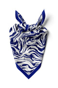 ZEBRA Desen Bandana/Fular - görsel 2