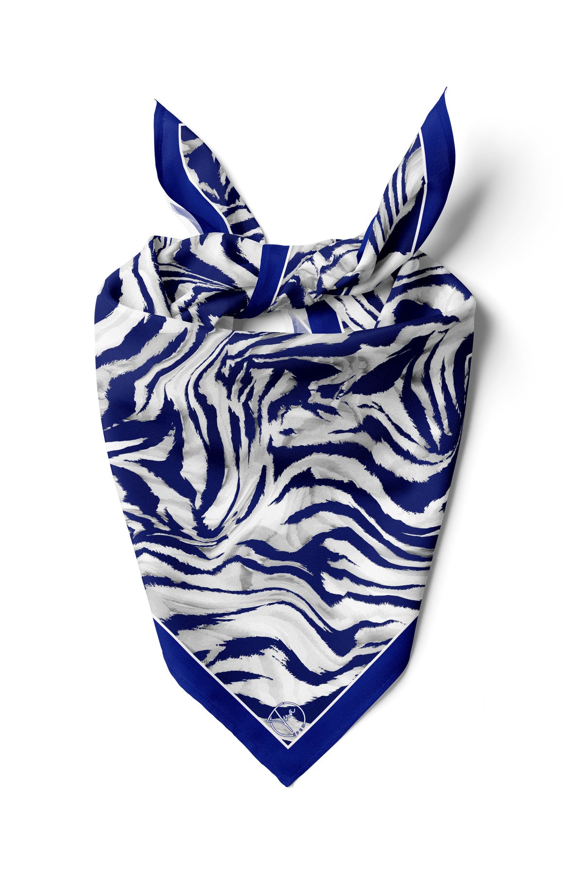 ZEBRA Desen Bandana/Fular - görsel 2