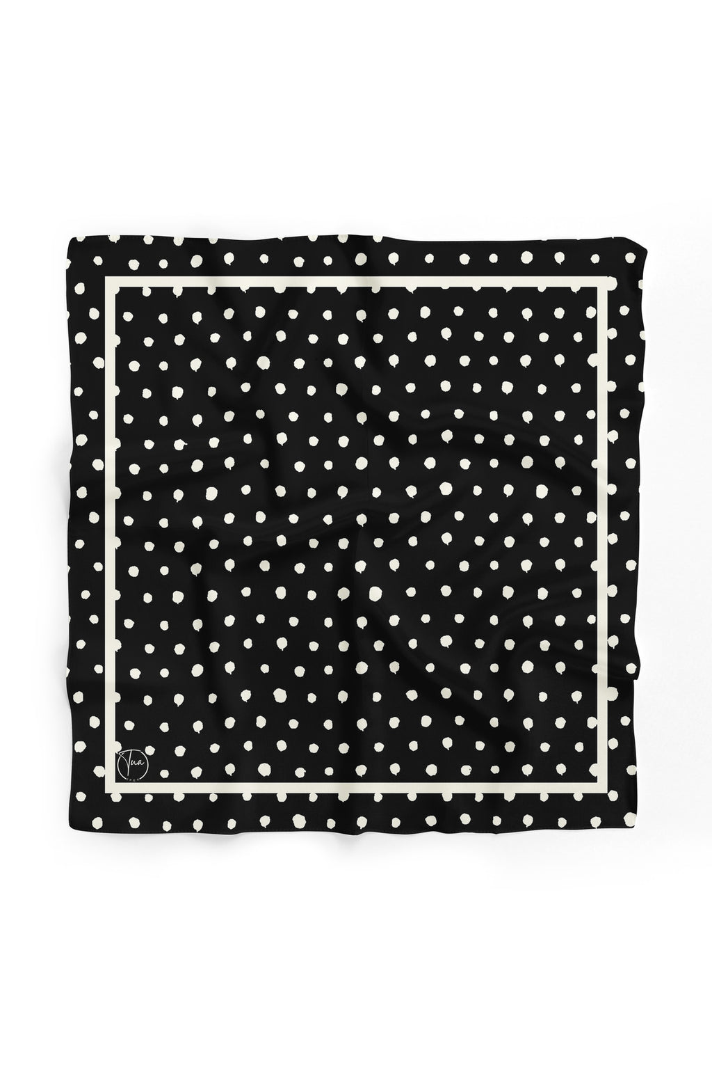 Matmazel Noir Desen Bandana/Fular - görsel 2