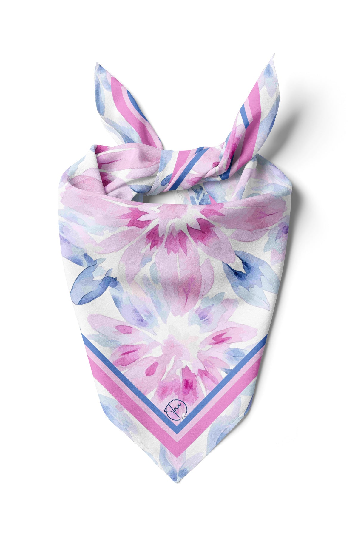MASAL BAHÇESİ Desen Bandana/Fular - görsel 2