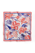 LAVANTA VE MERCAN RÜYASI Desen Bandana/Fular - Çok Renkli