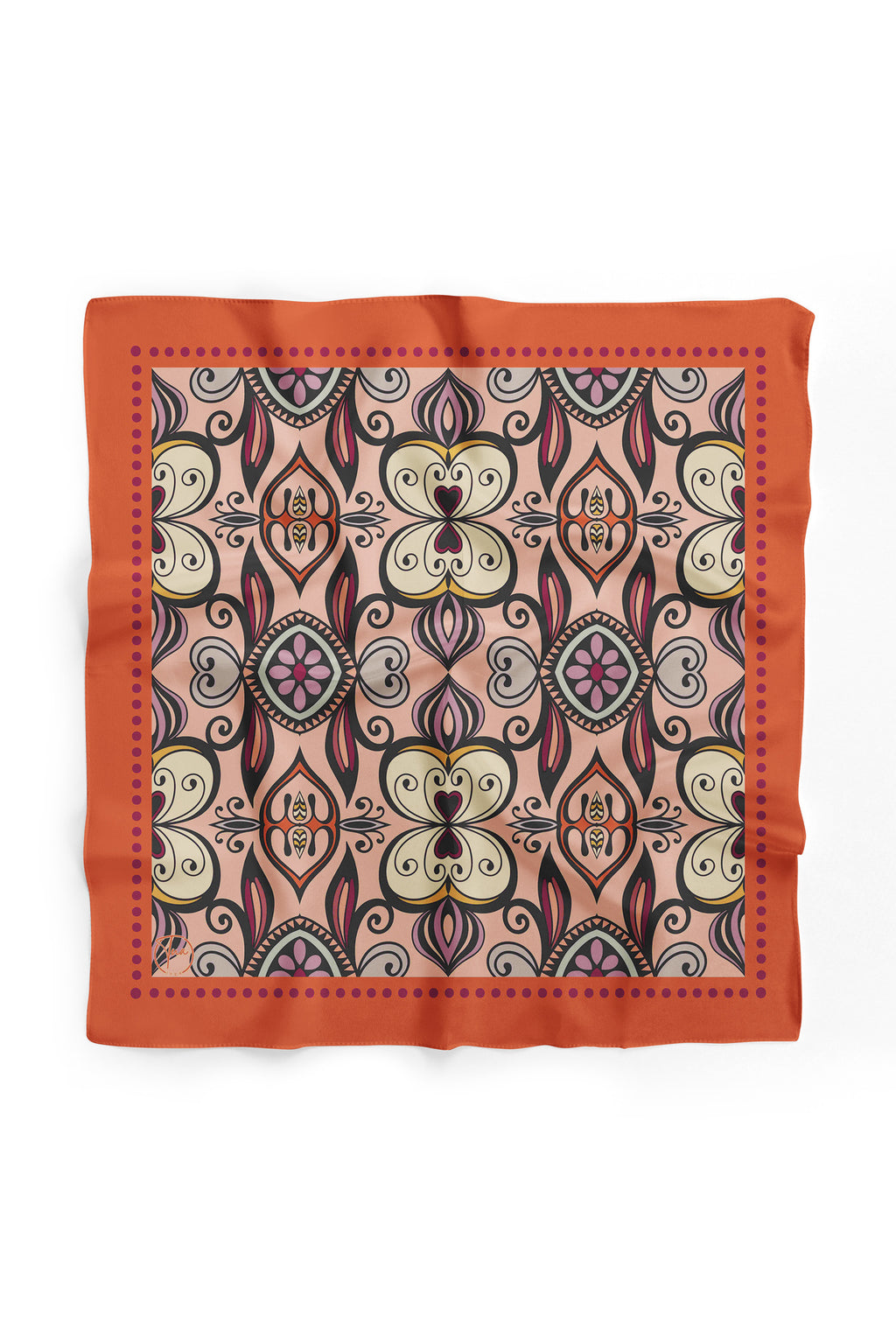 BOHEM RÜZGARI Desen Bandana/Fular - görsel 2