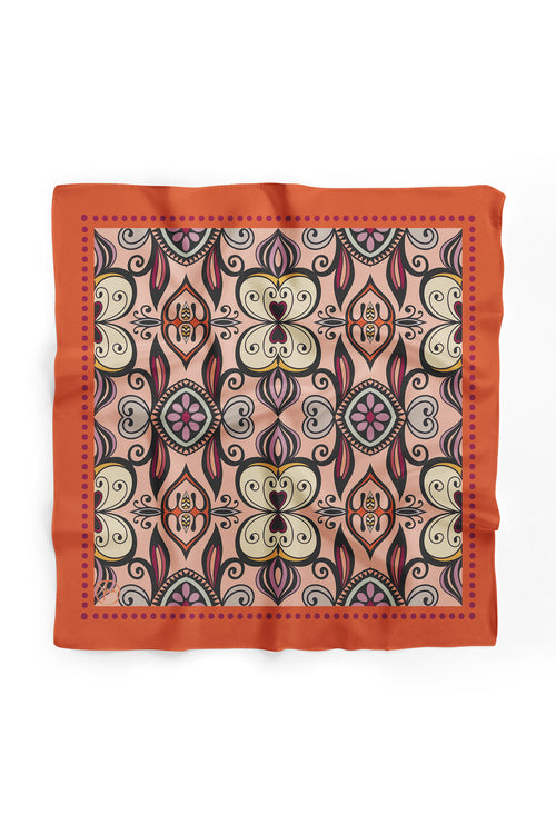 BOHEM RÜZGARI Desen Bandana/Fular - görsel 2