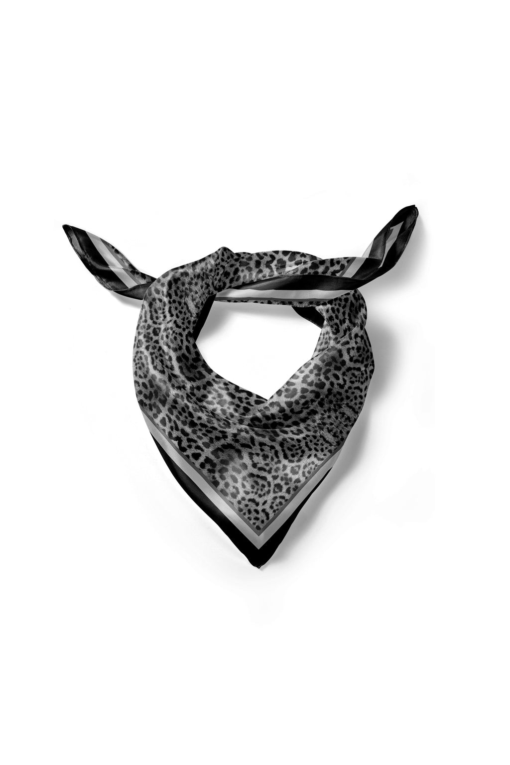 LEOPAR Desen Bandana/Fular - görsel 2