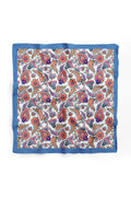 ETNİK FLORAL Desen Bandana/Fular - Çok Renkli