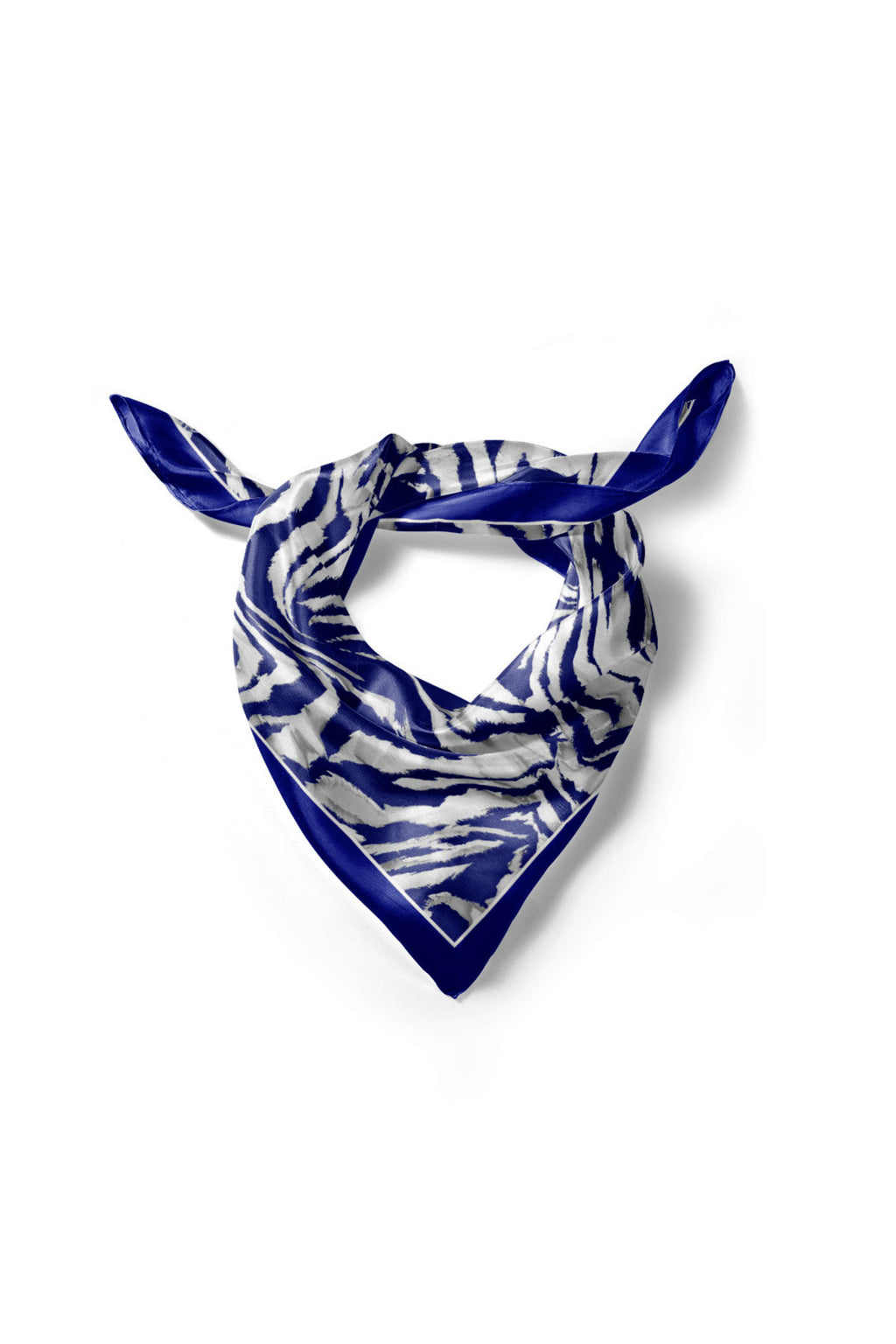 ZEBRA Desen Bandana/Fular - görsel 3