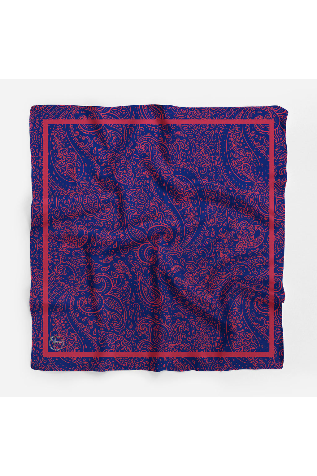 ETNİK ŞAL Desen Bandana/Fular - görsel 2