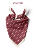 Perle Desen 70*70cm Bandana/Fular - görsel 4