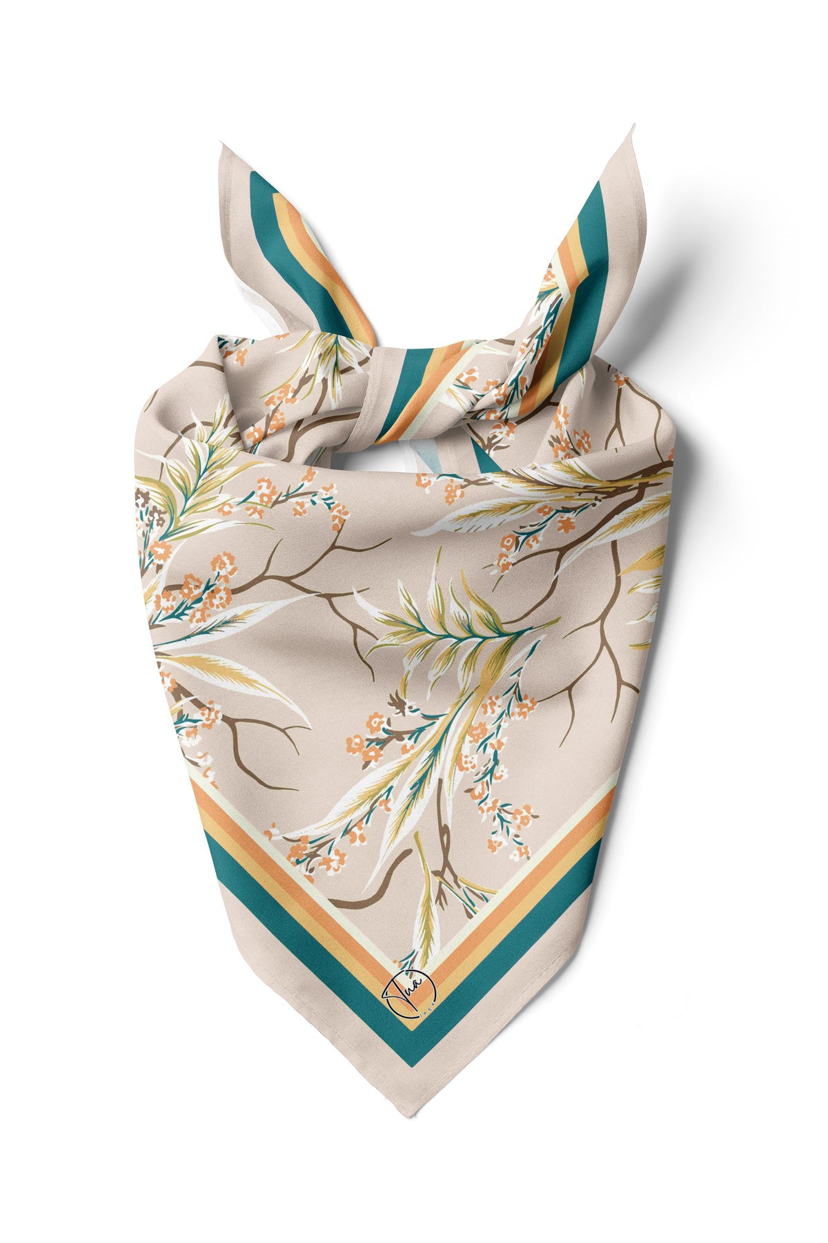 DALLI Desen Bandana/Fular - görsel 2