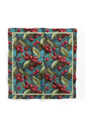 CHERRY Desen Bandana/Fular - Çok Renkli