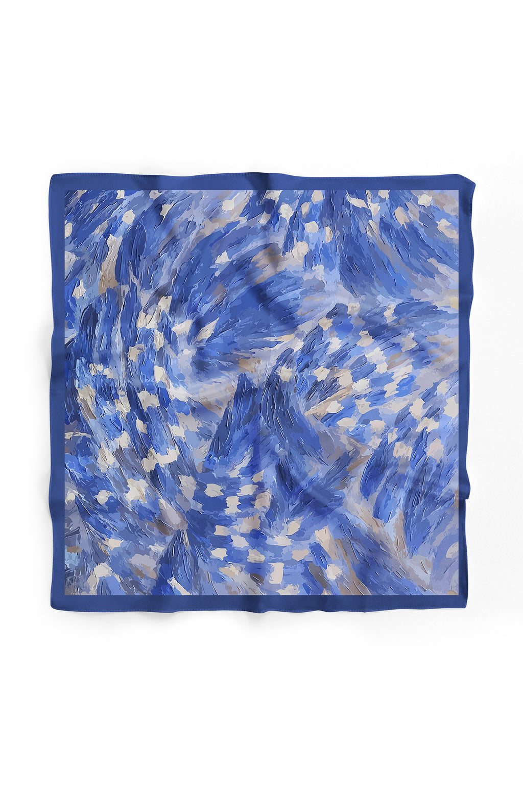 Nıght Aura Desen Bandana/Fular - Çok Renkli