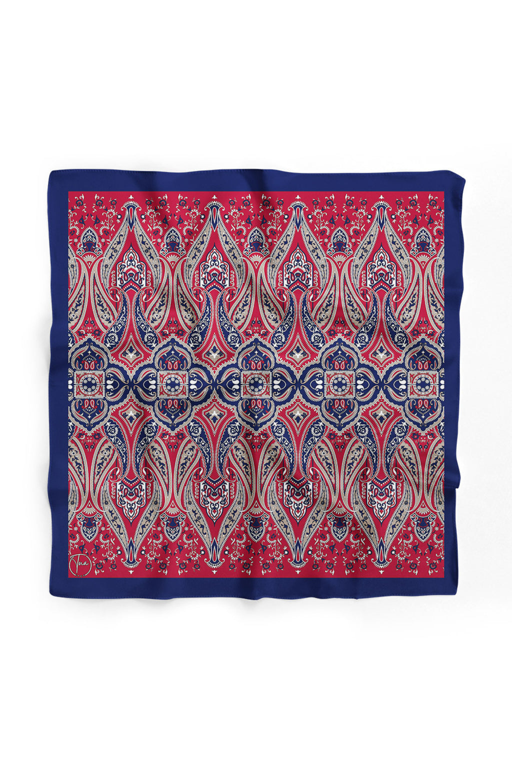 Etnik Desen Bandana/Fular - görsel 2