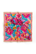 Botanica Desen Bandana/Fular - Çok Renkli