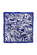 ZEBRA Desen Bandana/Fular - Lacivert