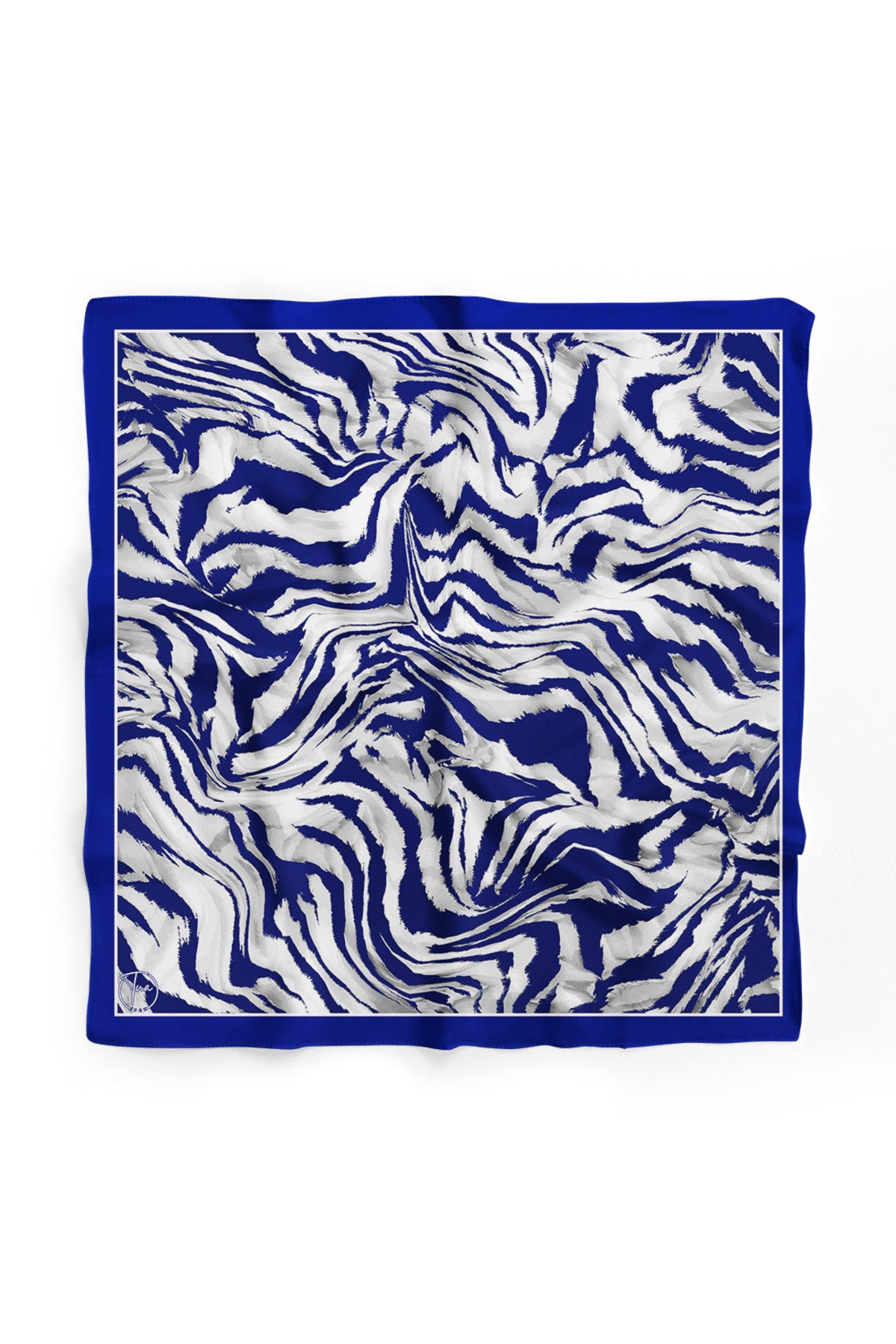 ZEBRA Desen Bandana/Fular - Lacivert