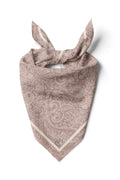 ETNİK ŞAL Desen Bandana/Fular - Bej