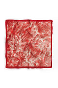 RED AURA Desen Bandana/Fular - Çok Renkli