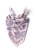 ÇİÇEK ÇİZİM Desen Bandana/Fular - Çok Renkli