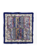 Etnik Patchwork Desen Bandana/Fular - Çok Renkli