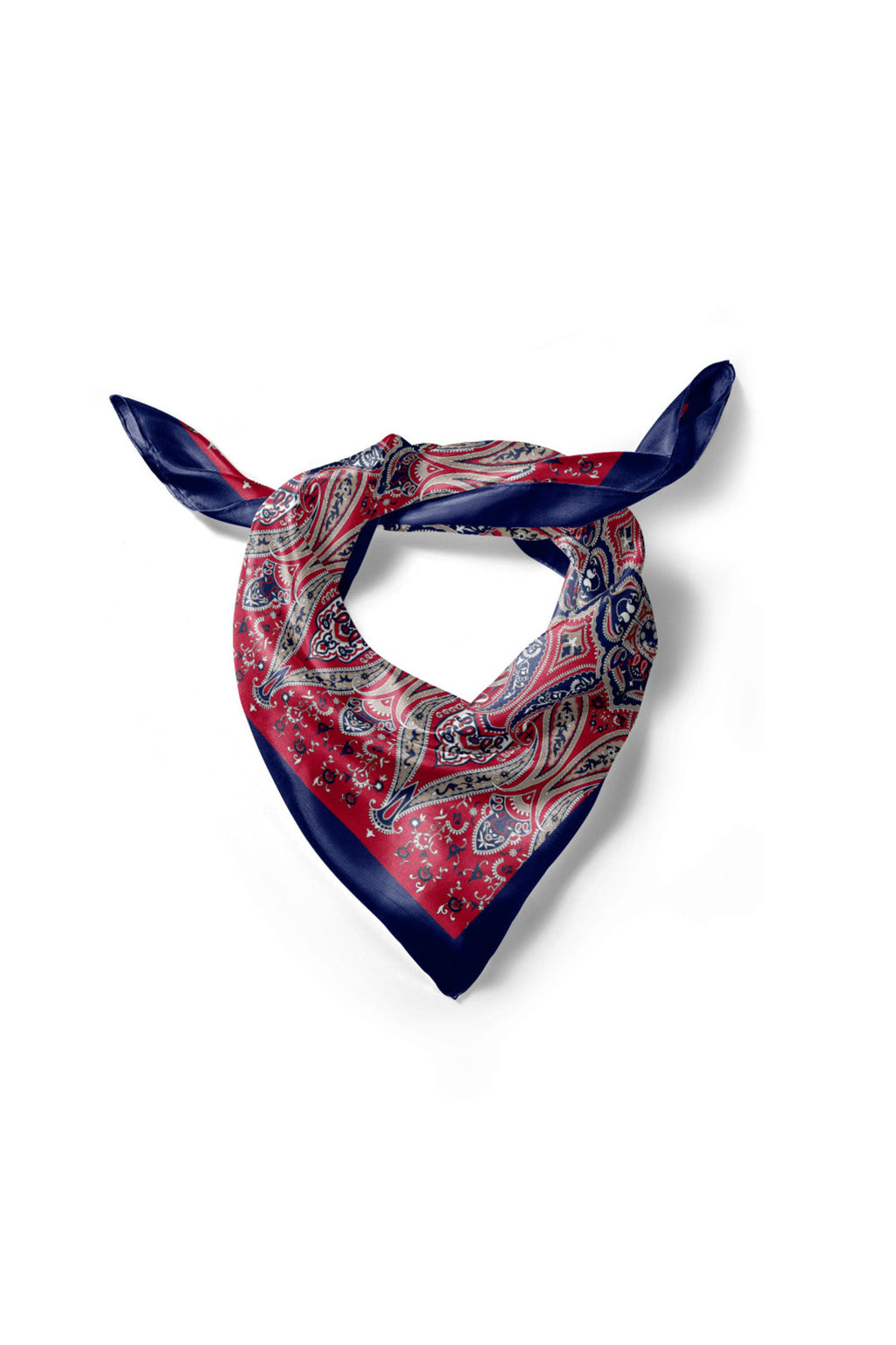 Etnik Desen Bandana/Fular - görsel 3