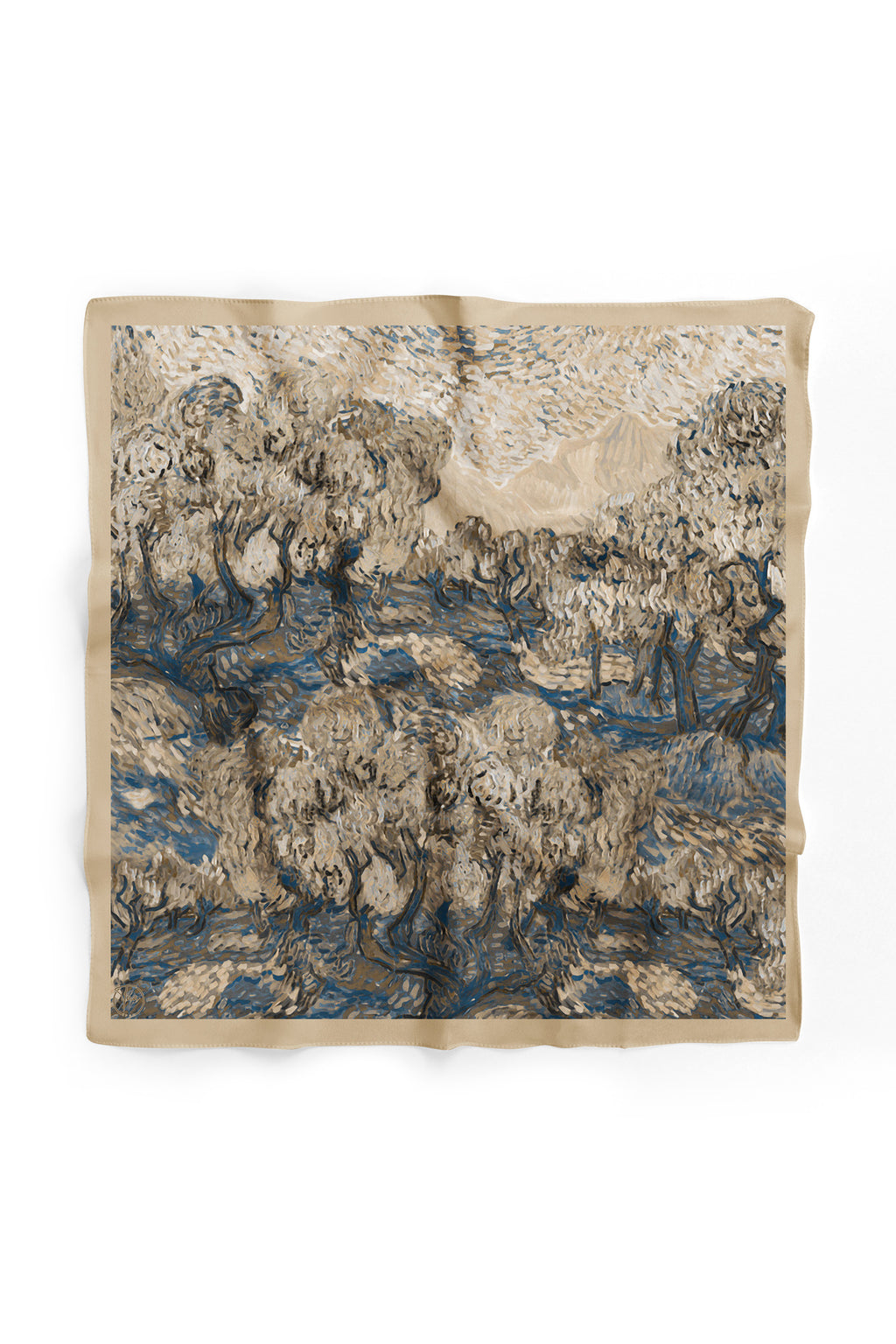 OLİVE NIGHT DREAM Desen Bandana/Fular - Çok Renkli