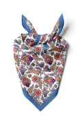 ETNİK FLORAL Desen Bandana/Fular - görsel 2