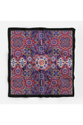 ORİENTAL Desen Bandana/Fular - Çok Renkli