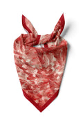RED AURA Desen Bandana/Fular - görsel 2