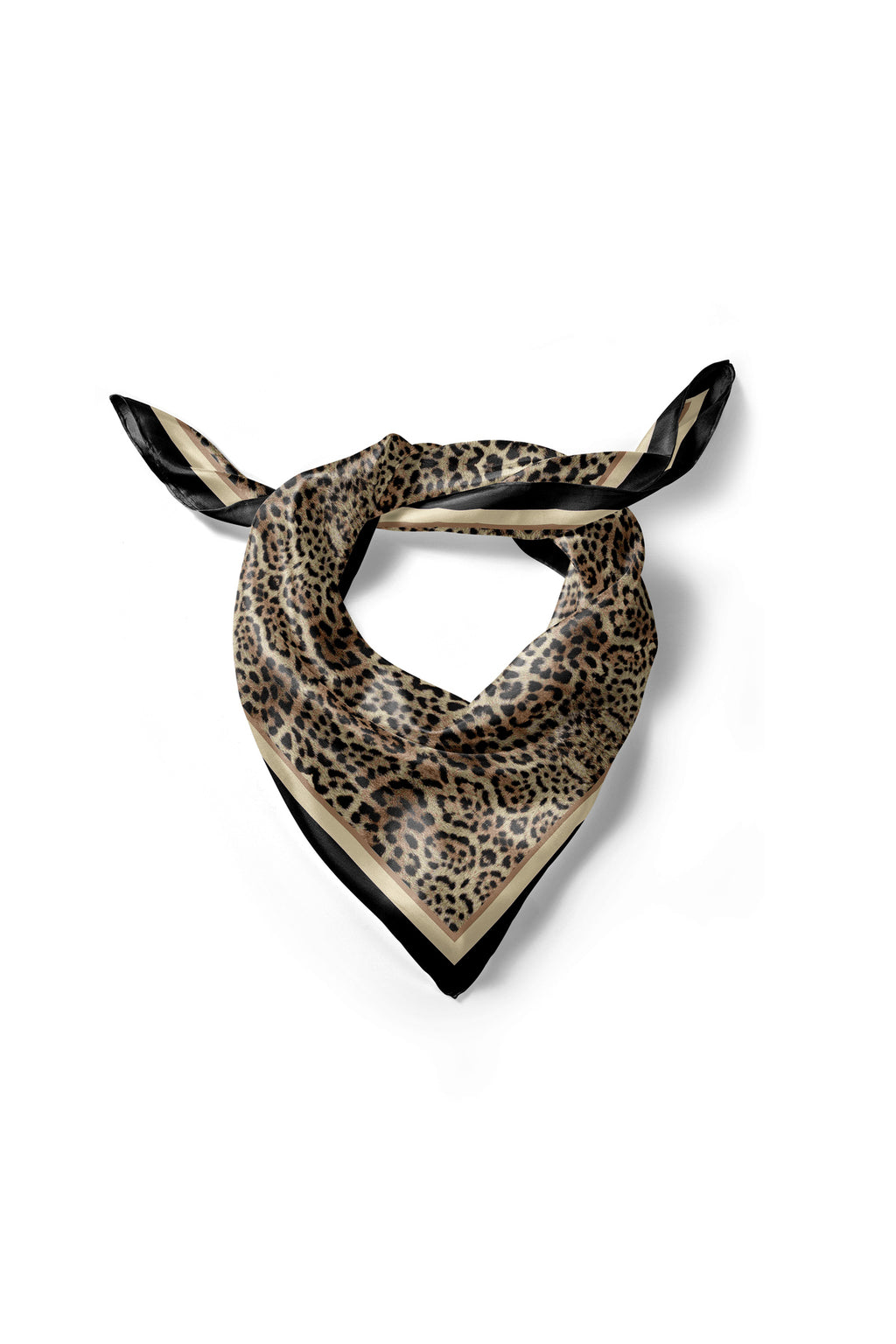 LEOPAR Desen Bandana/Fular - görsel 3