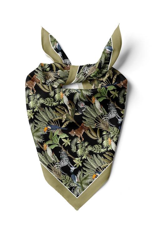 AMAZON Desen Bandana/Fular - görsel 2