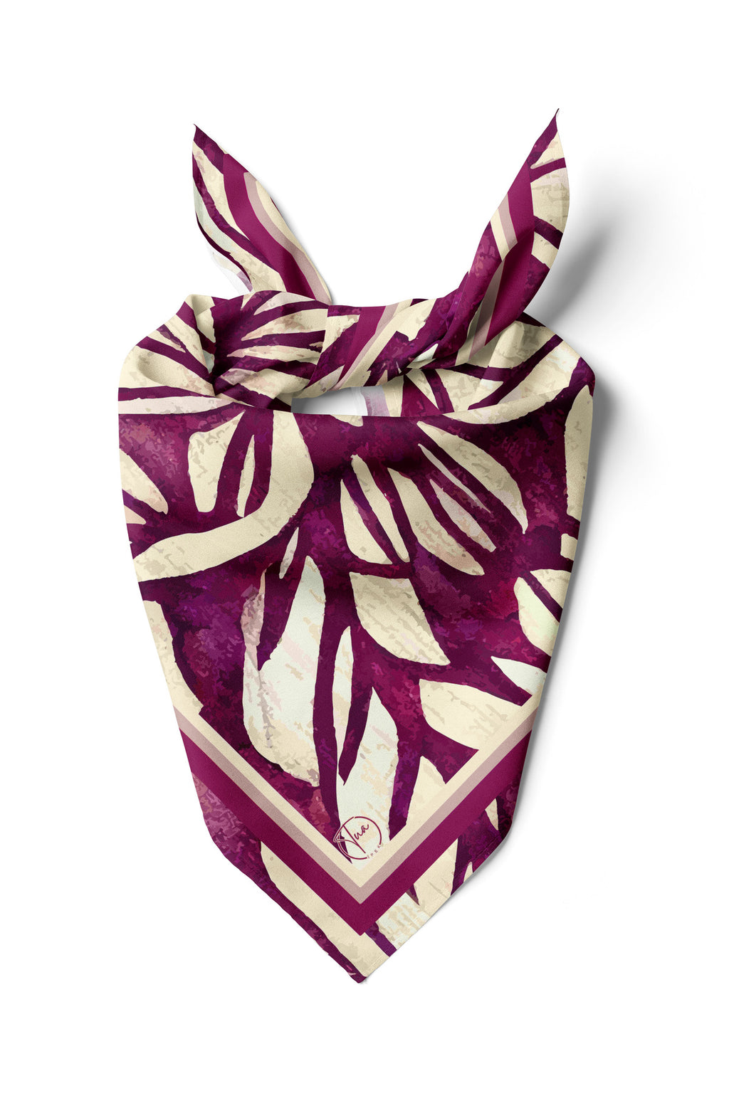 AÇELYA ESİNTİSİ Desen Bandana/Fular - görsel 2