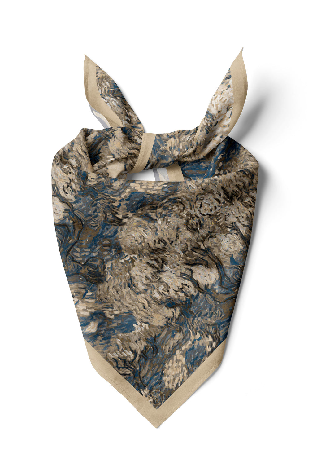 OLİVE NIGHT DREAM Desen Bandana/Fular - görsel 2