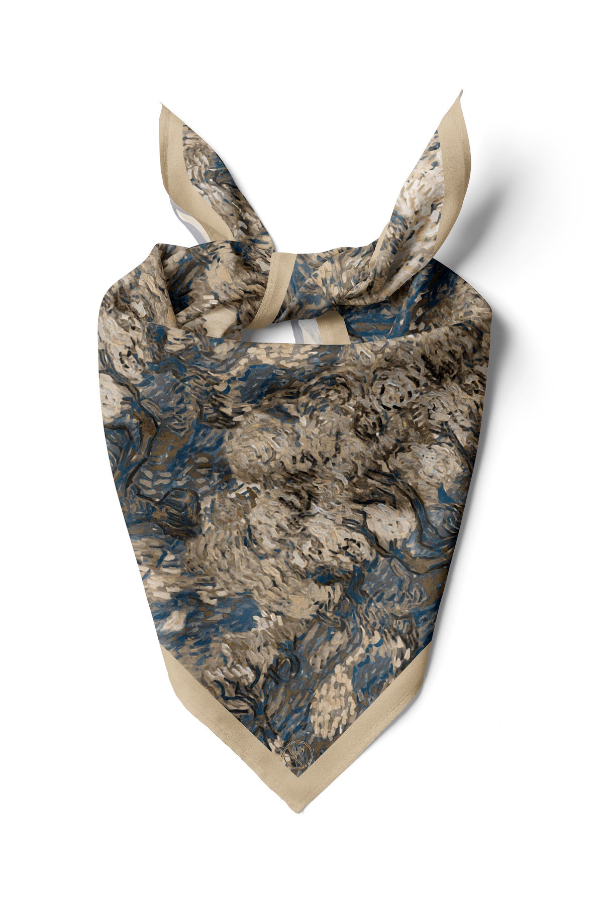 OLİVE NIGHT DREAM Desen Bandana/Fular - görsel 2