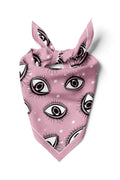 EVIL EYE Desen Bandana/Fular - Çok Renkli