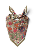 Jardind'Art Desen 55x55cm Bandana/Fular - görsel 2