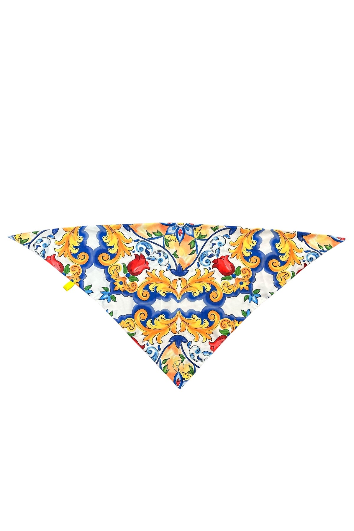 Güneşli Venedik Desen 3gen Tasarım Fular / Bandana - görsel 4
