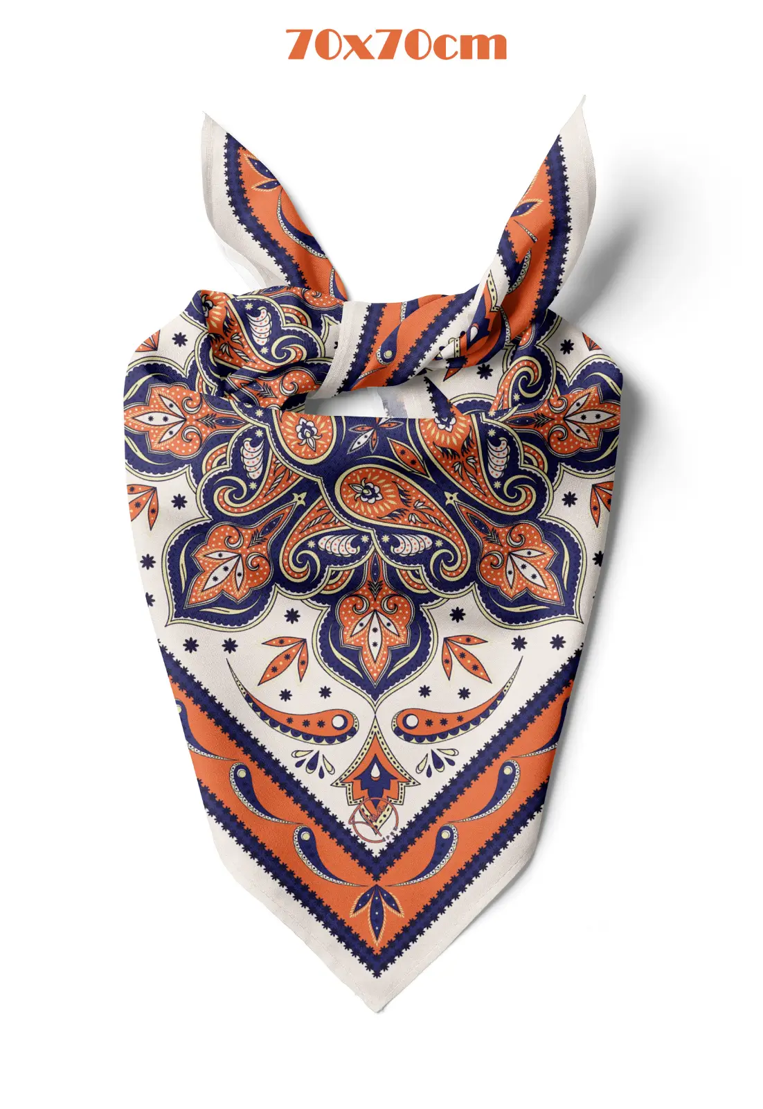 25 (2) (1) Tua Bandana - TU7025 - Görsel 1