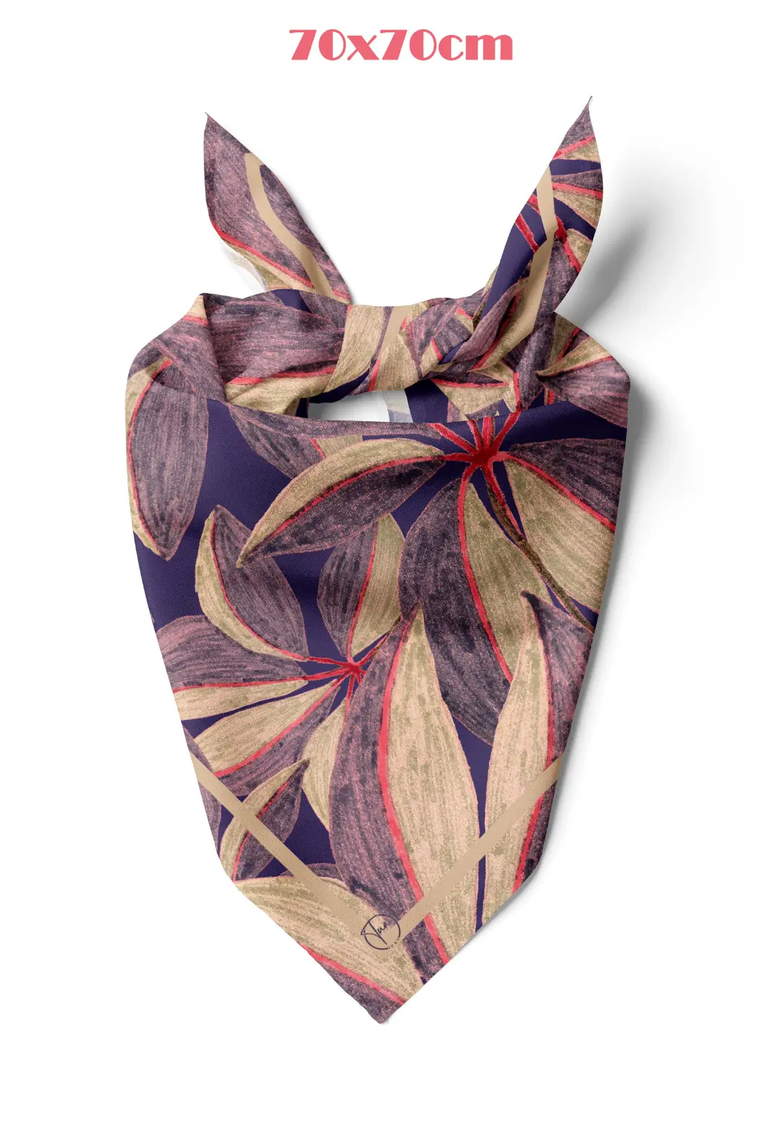 26 (1) Tua Bandana - TU7026 - Görsel 1