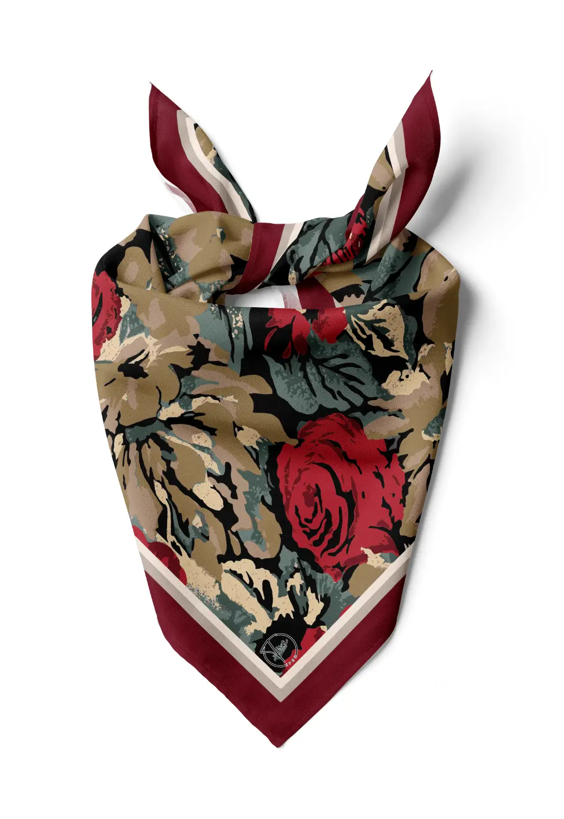 31 (2) Tua Bandana - TU4131 - Görsel 1