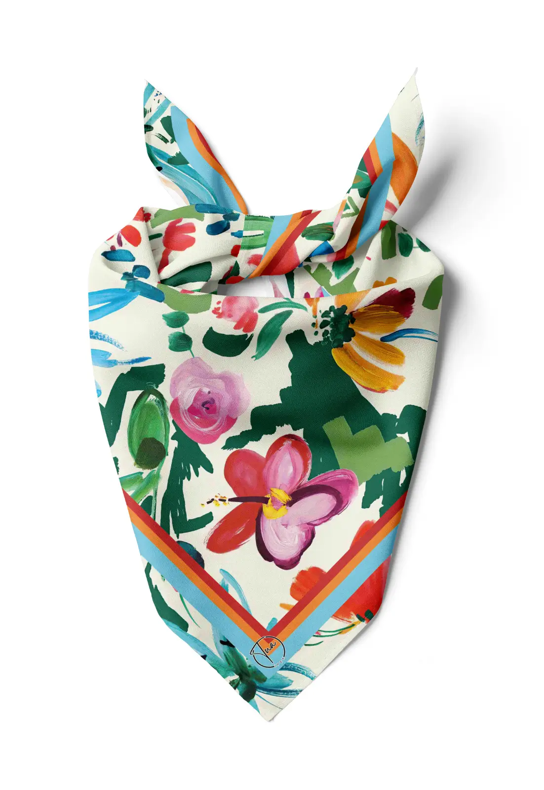 47 (2) Tua Bandana - TU4147 - Görsel 1