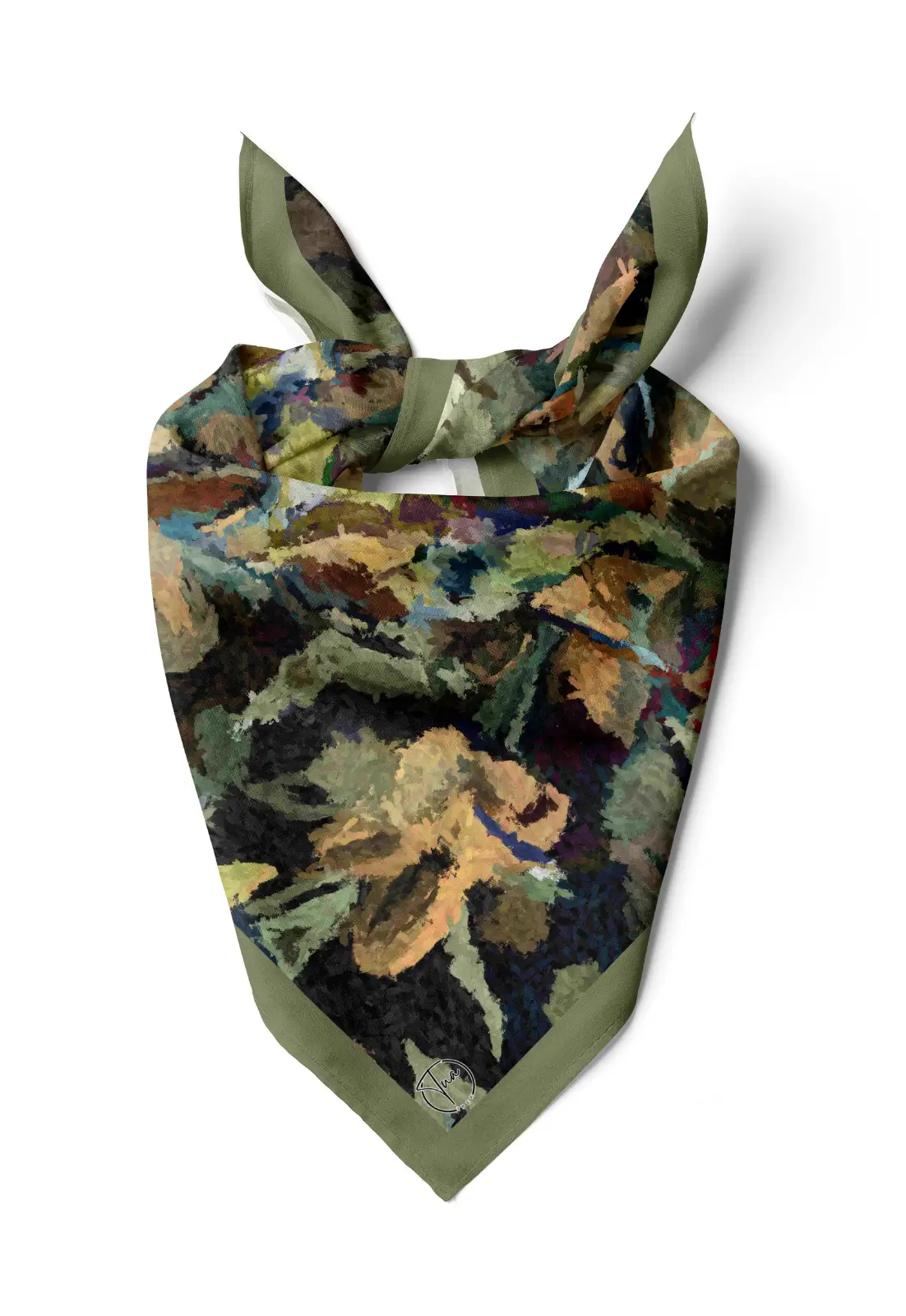 48 (2) Tua Bandana - TU4148 - Görsel 1