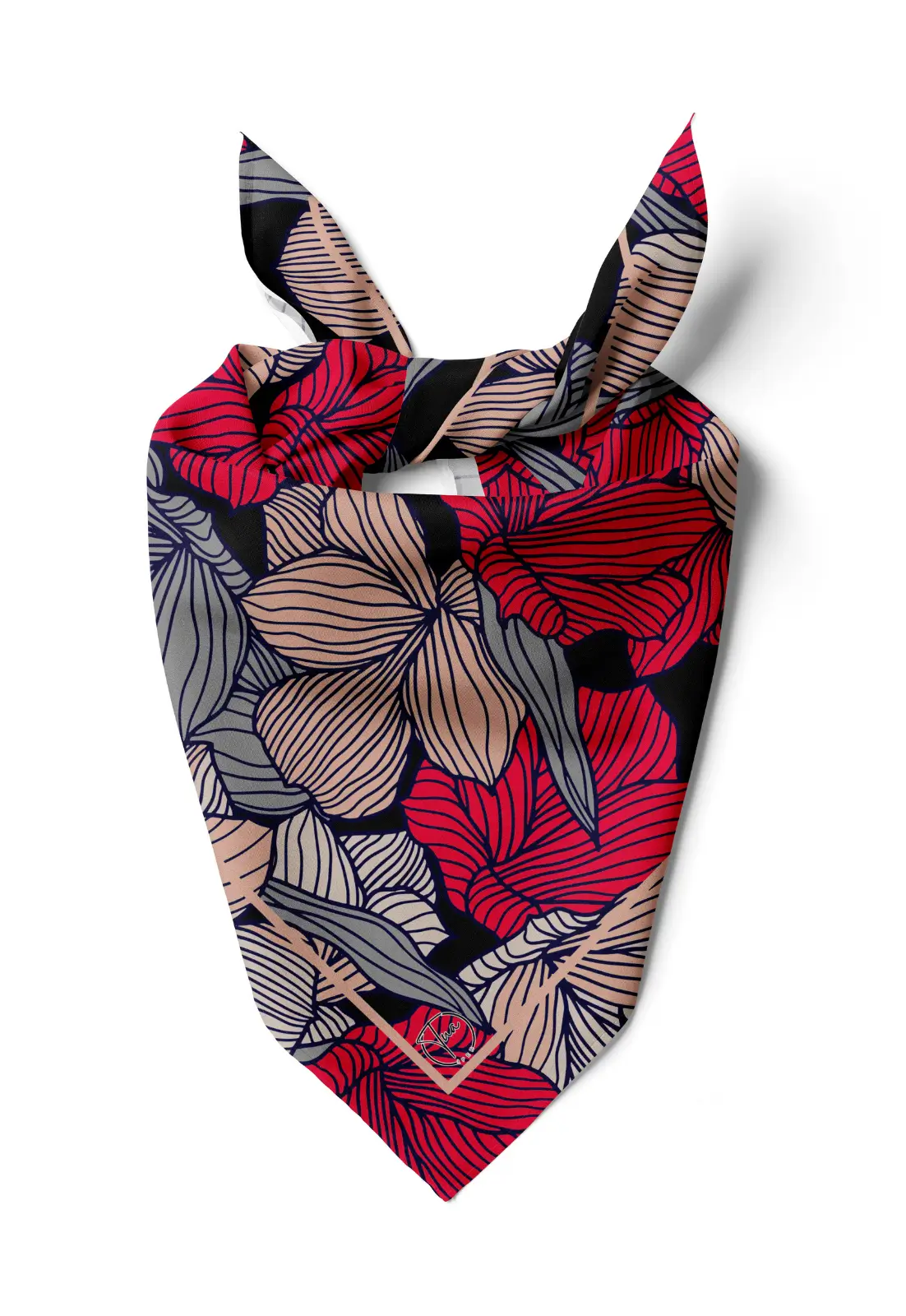 50 Tua Bandana - TU4150 - Görsel 1