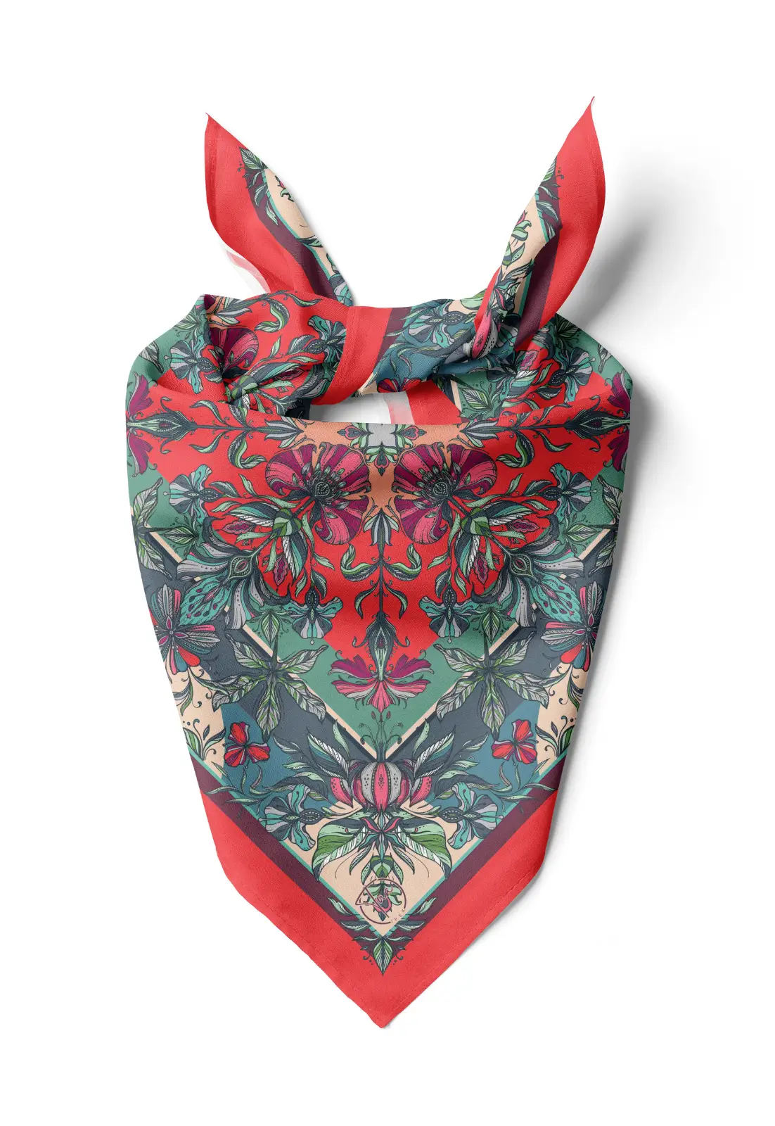 56 Tua Bandana - TU4156 - Görsel 1