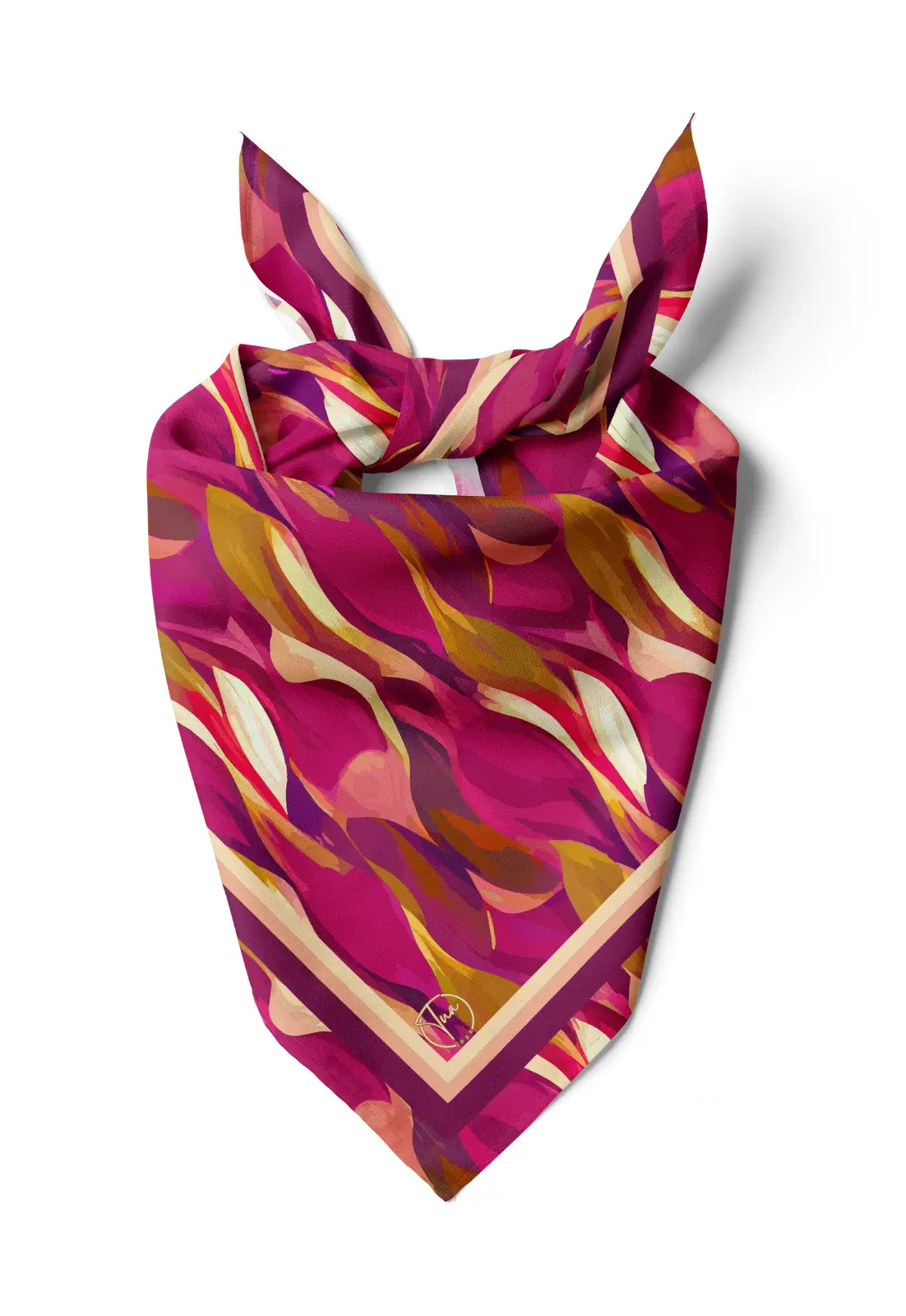 58 (2) Tua Bandana - TU4158 - Görsel 1